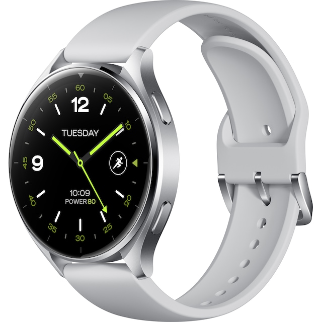 Xiaomi Watch 2 smartwatch 46mm (silver)