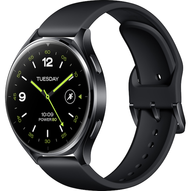 Xiaomi Watch 2 smartwatch 46mm (svart)