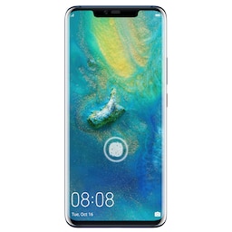 Huawei Mate 20 Pro smartphone (midnattsblå)