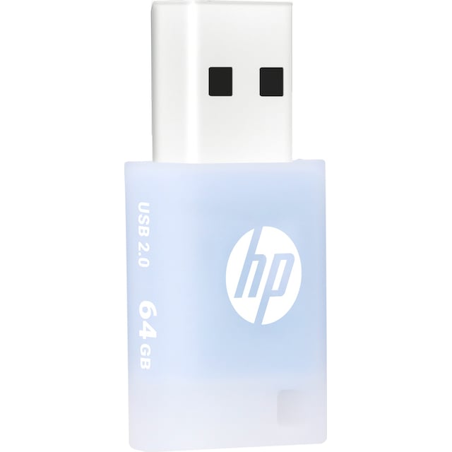 HP v168 USB 2.0-enhet 64 GB