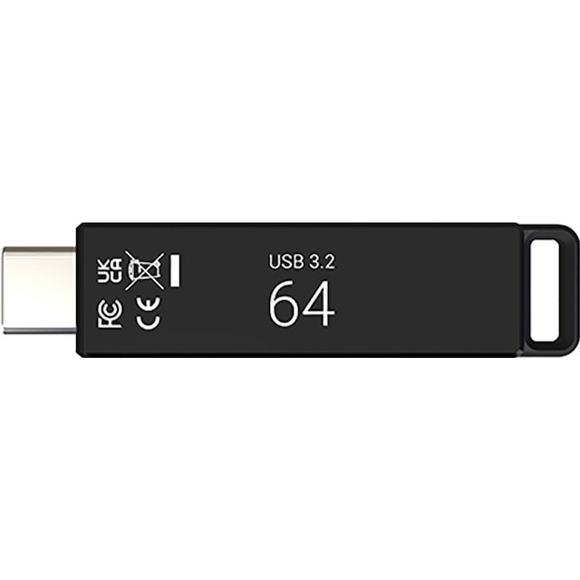 PNY Elite-X USB-C-minne 64 GB