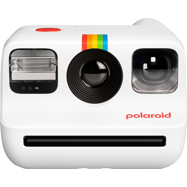 Polaroid Go Gen 2 analog kamera (vit)