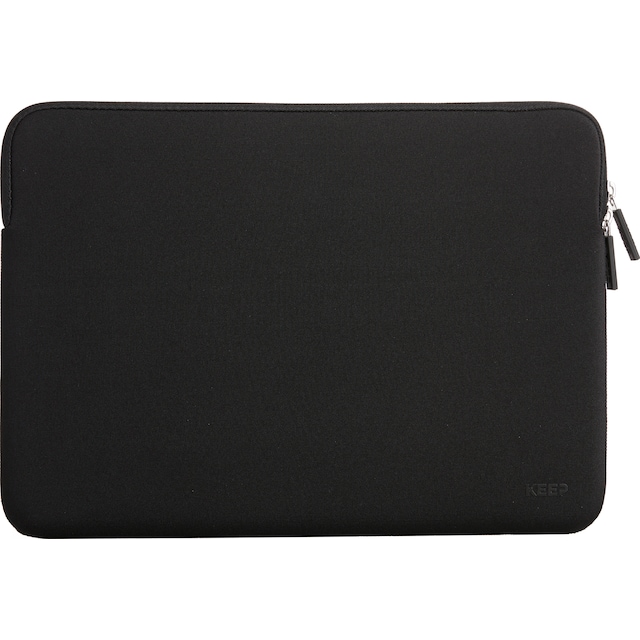 Keep MacBook Air sleeve 15” (svart)