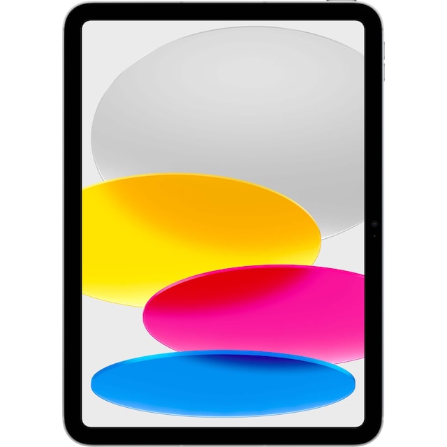 iPad 10.9" (2022) 256GB 5G (silver)