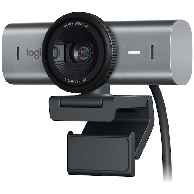 Logitech MX Brio webbkamera (grafit)