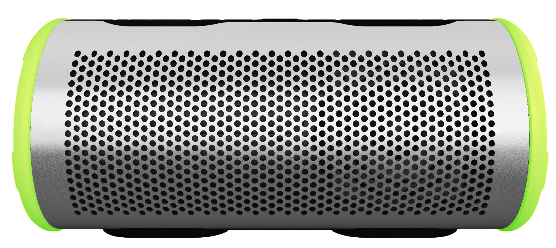 BRAVEN Stryde 360 trådlös högtalare (silver/grön) - Bluetooth-högtalare -  Elgiganten