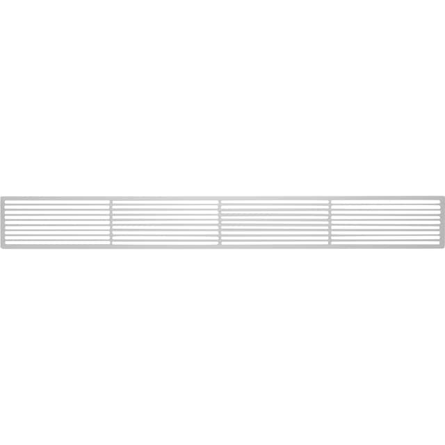 Epoq inbyggt ventilationsgaller 580 mm (aluminium)