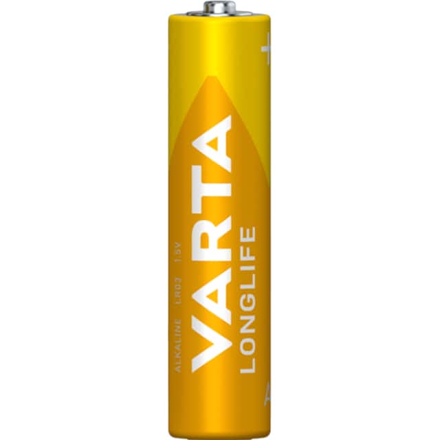 Varta Longlife AAA-batteri (30-pack)