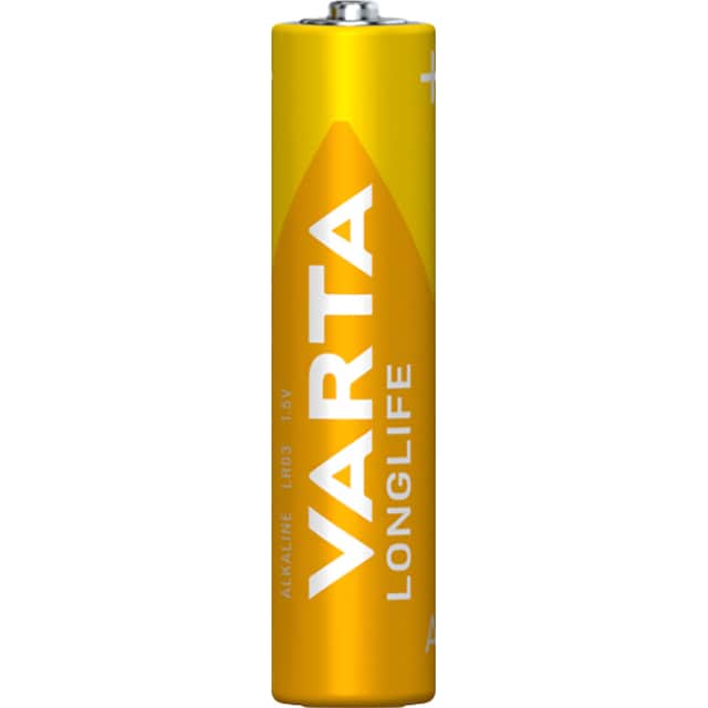 Varta Longlife AA-batterier 7042225 (40-pack)