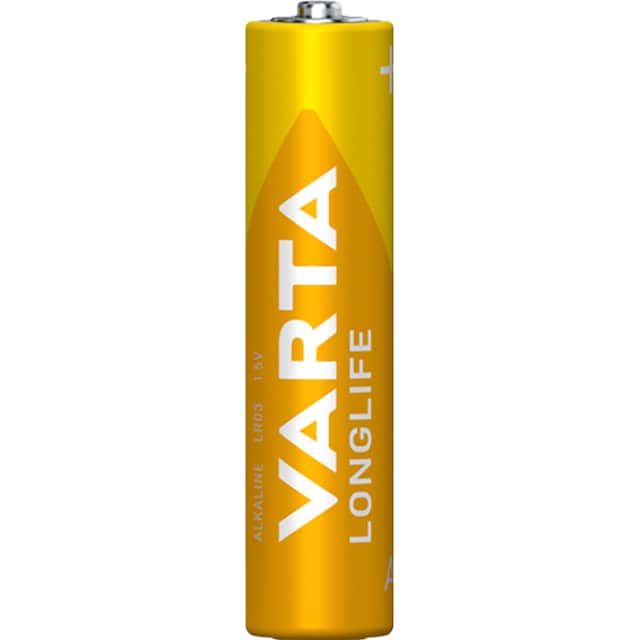 Varta Longlife AAA-batteri 7042226