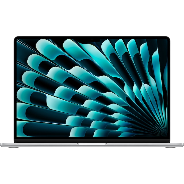 MacBook Air 15 2024 M3/16GB/512GB (Silver)