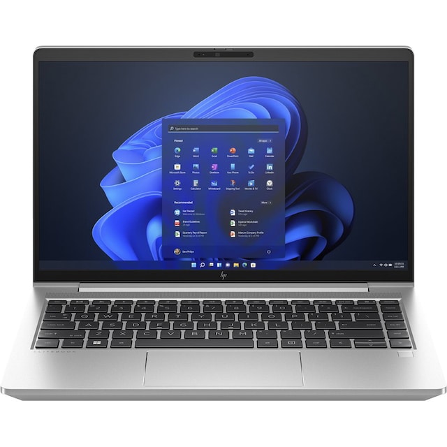 HP EliteBook 640 G10 i5-13/16/256 14" bärbar dator