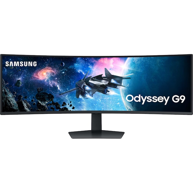 Samsung Odyssey G95C LS49CG954EUXEN 49” välvd VA bildskärm för gaming