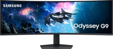 Samsung Odyssey G95C LS49CG954EUXEN 49” välvd VA bildskärm för gaming