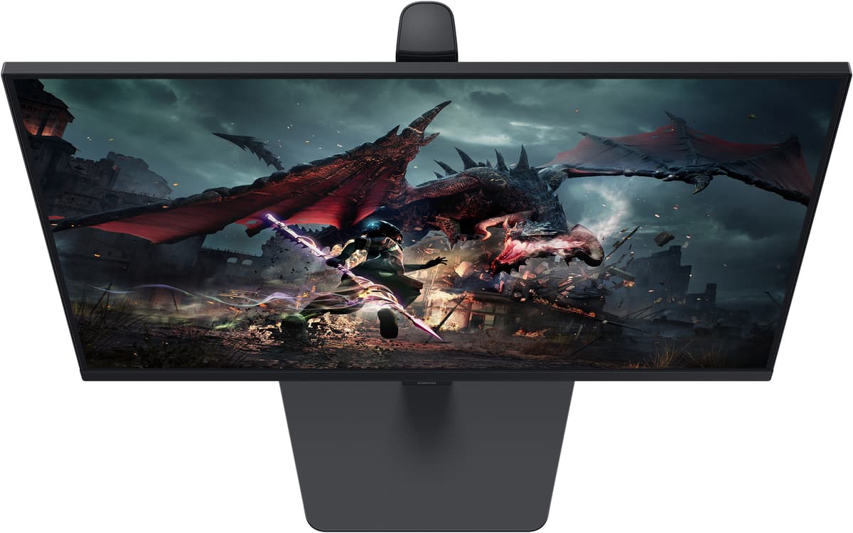 Samsung Odyssey G5 S27DG502 27" bildskärm för gaming