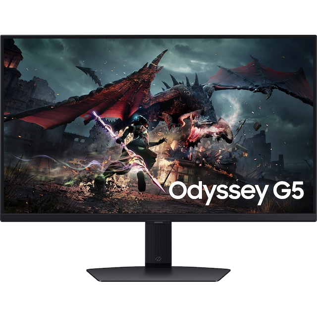 Samsung Odyssey G5 S27DG502 27" bildskärm för gaming