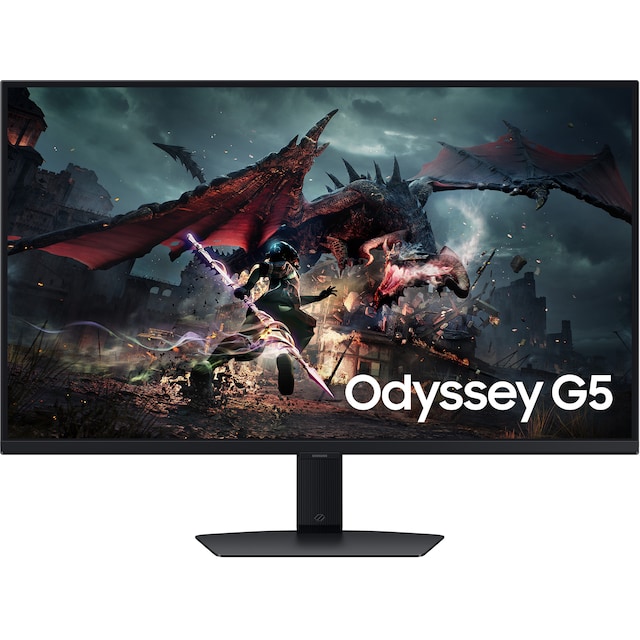 Samsung Odyssey G5 S32DG502 32" bildskärm för gaming
