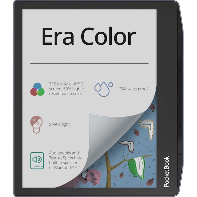 PocketBook Era Color eBook-läsare 32GB (Stormy Sea)