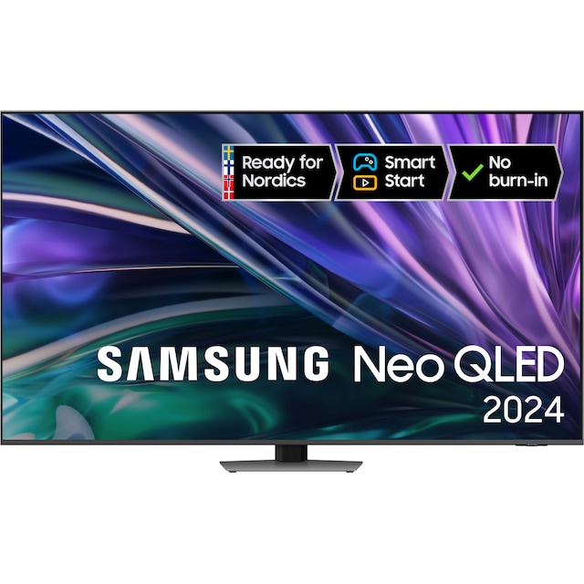 Samsung 85" QN85D 4K Neo QLED Smart TV (2024)