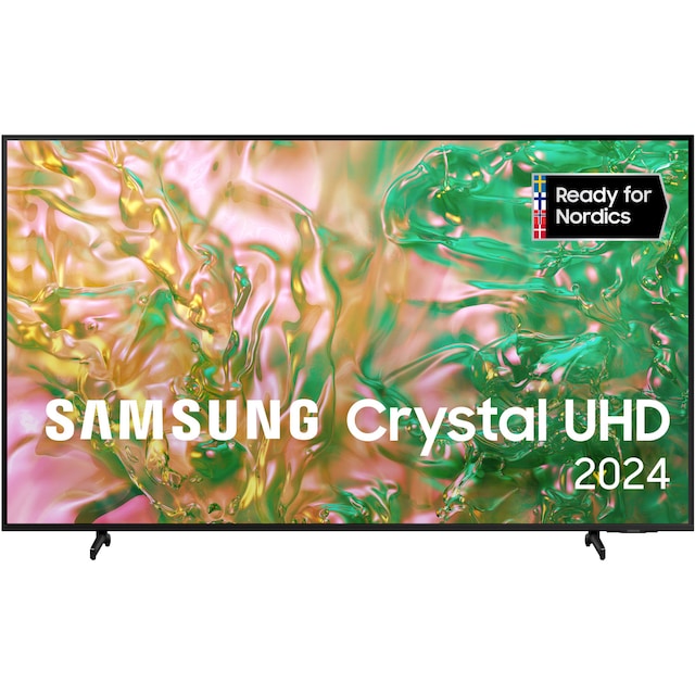 Samsung 65" DU8075 4K Smart TV (2024)