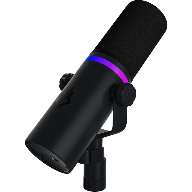 Beacn Dynamic mikrofon (svart)
