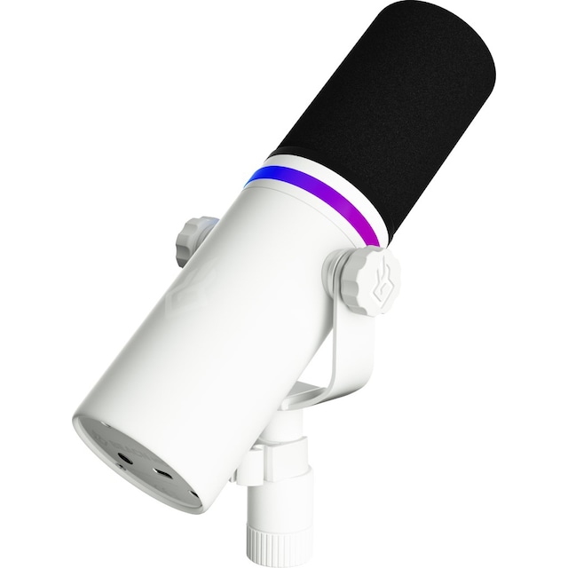 Beacn Dynamic mikrofon (vit)