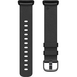 Charge 5, Leather Band Black (L)