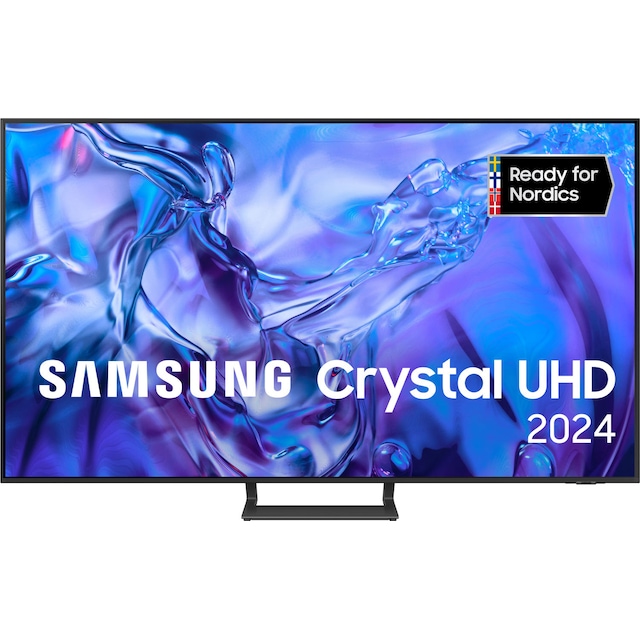 Samsung 65" DU8575 4K Smart TV (2024)