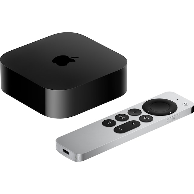 Apple TV 4K 3rd Gen - 128 GB (WiFi+Ethernet)