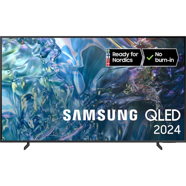 Samsung 65" Q60D 4K QLED Smart TV (2024)