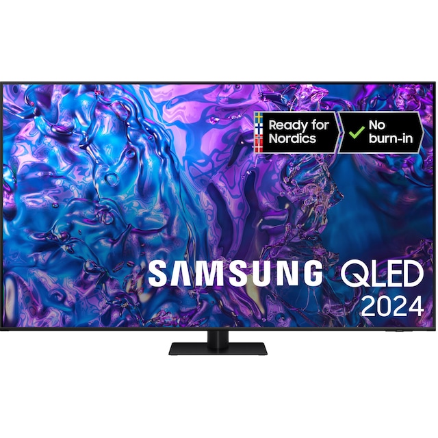Samsung 85" Q70D 4K QLED Smart TV (2024)