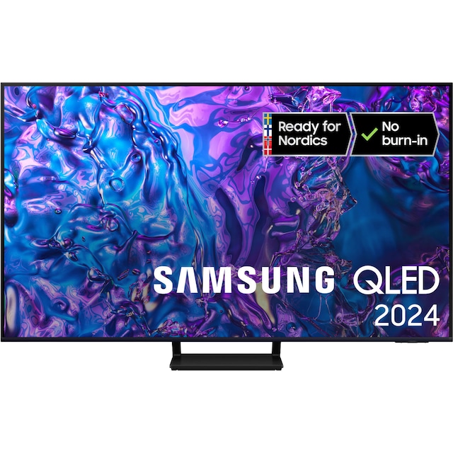 Samsung 55" Q70D 4K QLED Smart TV (2024)
