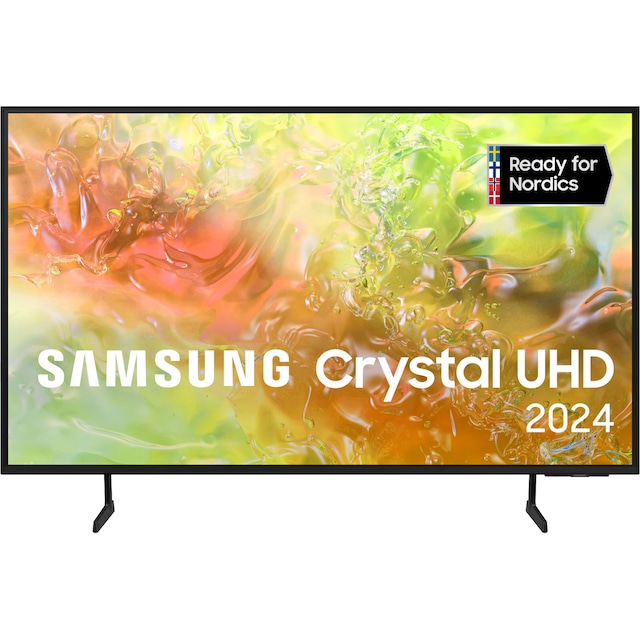 Samsung 70" DU7175 4K Smart TV (2024)