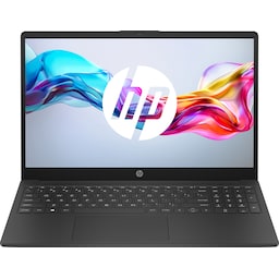 HP Laptop i3/8/128 15.6" bärbar dator