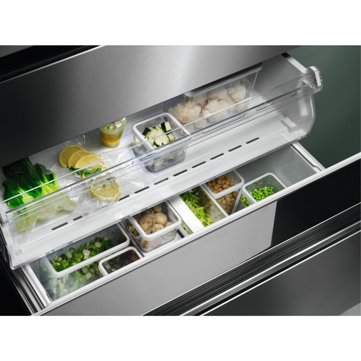 Electrolux Serie 900 Kyl/Frys LLI9VE54X0 (rostfri)