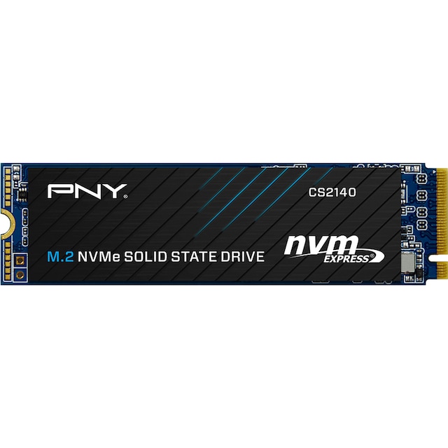 PNY CS2140 M.2 Gen 4 intern SSD (2TB)