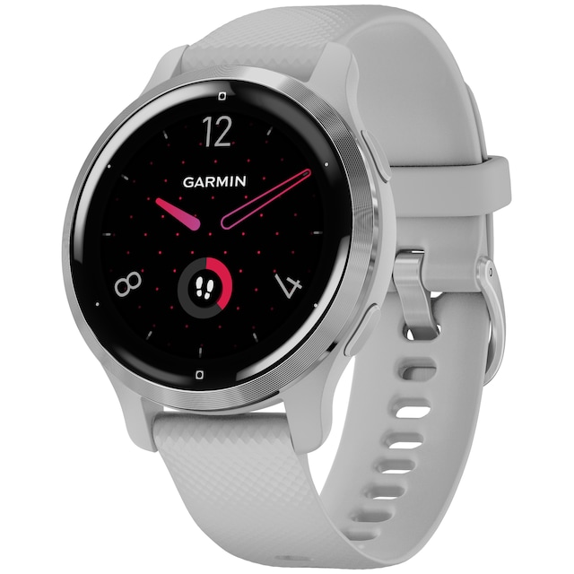Garmin Venu 2S GPS smartwatch (dimgrå)