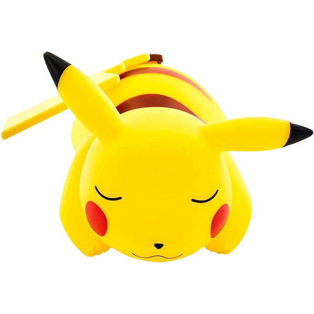 Pokemon Sleeping Pikachu LED-lampa