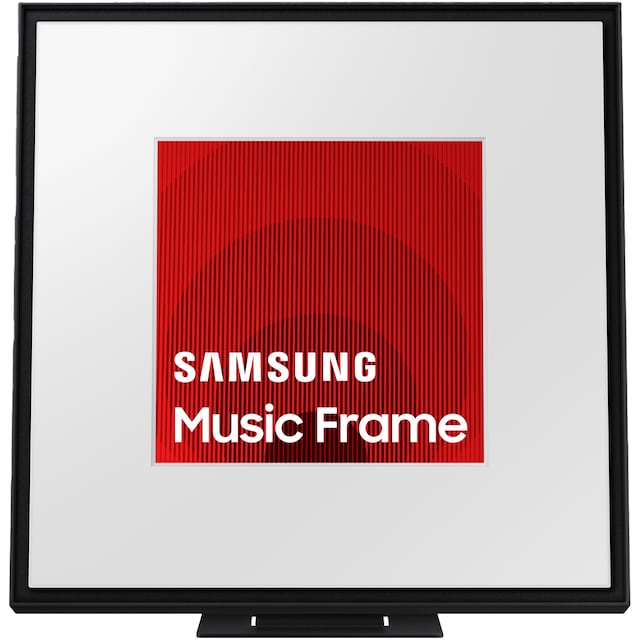 Samsung HW-LS60D Music Frame smart högtalare (svart)