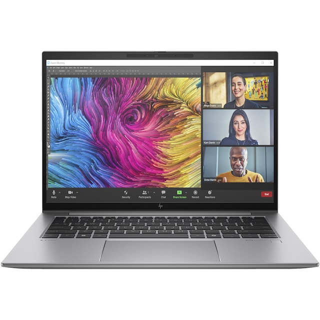 HP ZBook Firefly G11 Ultra-7/32/512 14" bärbar dator