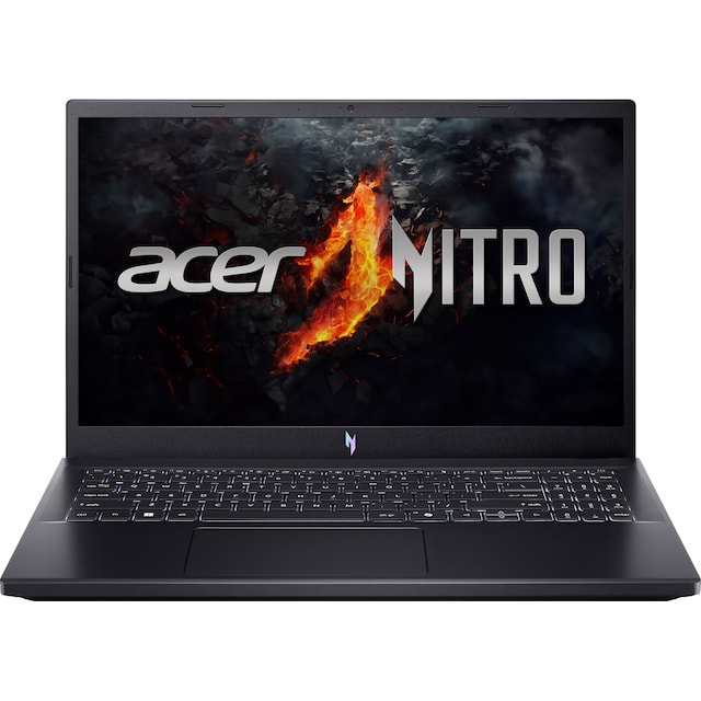 Acer Nitro V15 R5-7HS/3050/16/512 15.6" bärbar dator gaming