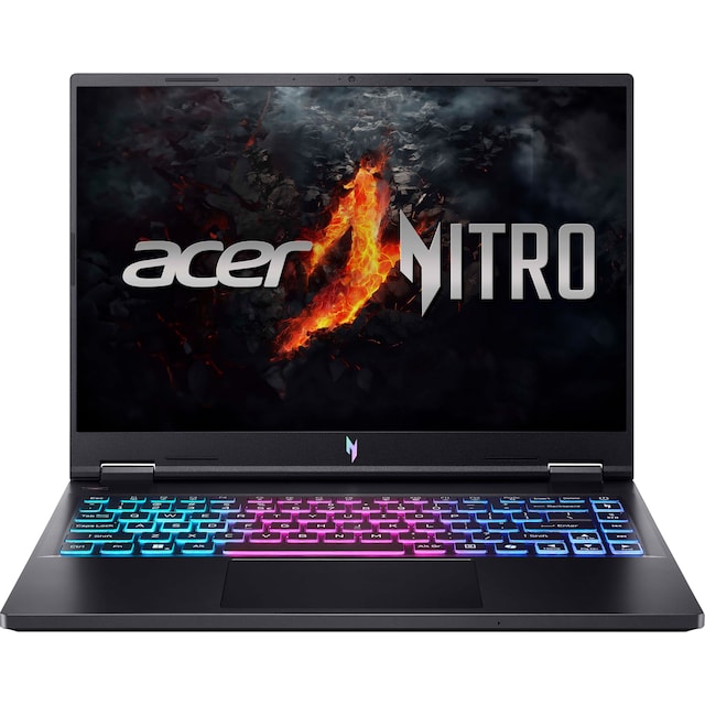 Acer Nitro 14 R5-8HS/16/512/4050/120Hz 14.5" bärbar dator gaming