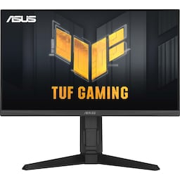 Asus TUF VG249QL3A 23.8" TUF bildskärm för gaming (svart)