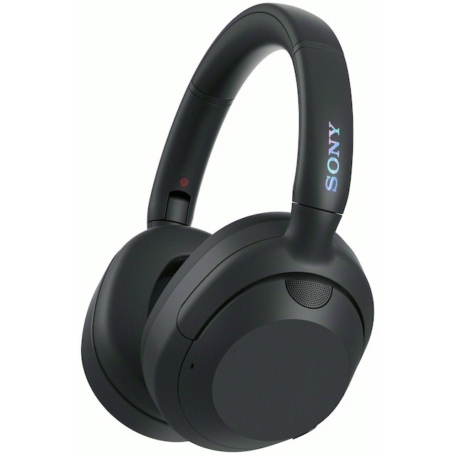 Sony ULT Wear trådlösa runt-örat hörlurar (svart)
