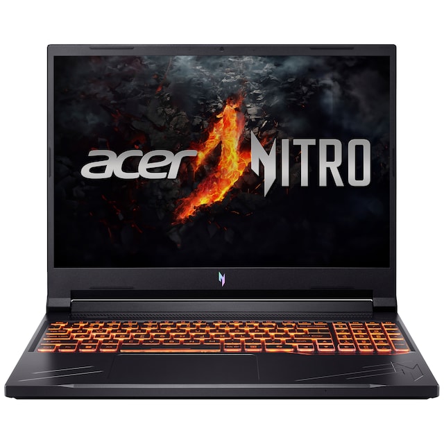 Acer Nitro V16 R5-8H/16/1TB/4060/165Hz 16" bärbar dator för gaming