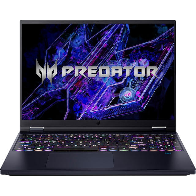 Acer Predator Helios Neo 16 i9-14X/16/1TB/4060/240Hz 16" bärbar dator för gaming