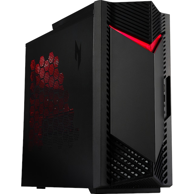 Acer Nitro N50-656 i5-14F/16/1024/4060Ti stationär dator gaming