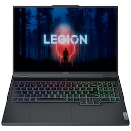 Lenovo Legion Pro 7 R9-7HX/32/2048/4080 16” bärbar dator för gaming