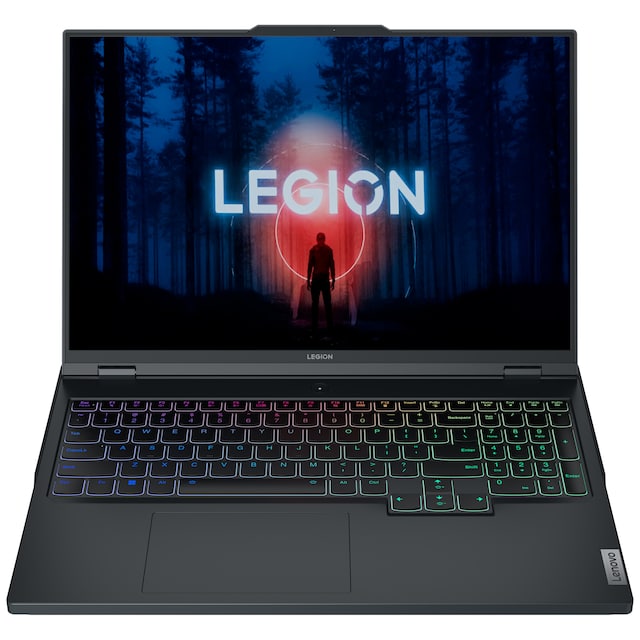 Lenovo Legion Pro 7 R9-7HX/32/2048/4080 16” bärbar dator för gaming