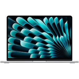MacBook Air 13 M3 2024 10C GPU/24/512GB (Silver)